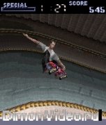 Отличная игра для Symbian Fix TonyHawk 