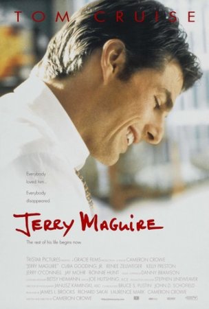 Джерри Магуайер / Jerry Maguire (1996) BDRip