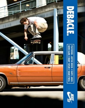 Debacle (2009) HDTVRip