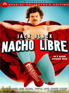 Супер Начо / Nacho Libre (2006) Супер Начо / Nacho Libre (2006)