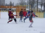 Футбол на сьнeзе Футбол на сьнeзе