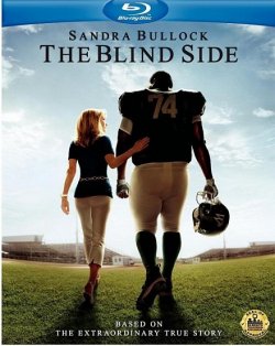 Невидимая сторона / The Blind Side (2009)