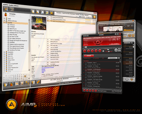 AIMP 2.51.330 Portable Rus