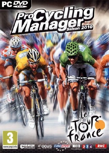 Pro Cycling Manager Season 2010 (2010/ENG)