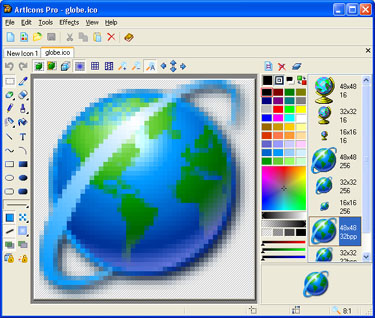 ArtIcons Pro 5.20 Portable