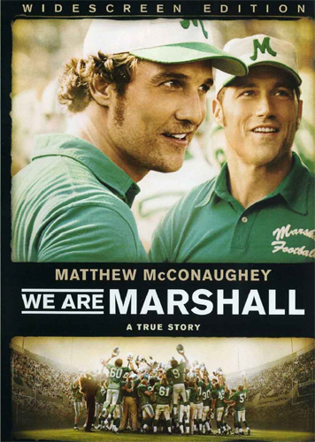 Мы - одна кoманда / We Are Marshall (2006) DVD9 Лицензия!