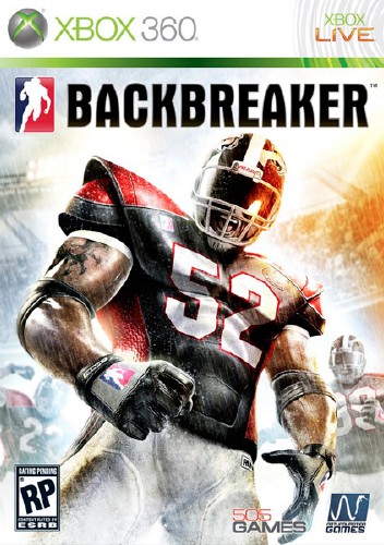 BackBreaker (2010/ENG/XBOX360) BackBreaker (2010/ENG/XBOX360)
