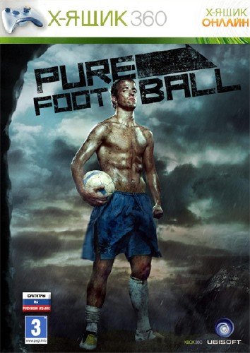Pure Football (2010/RUS/XBOX360/RF) Pure Football (2010/RUS/XBOX360/RF)