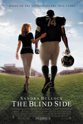 Невидимая сторона (The Blind Side) Невидимая сторона (The Blind Side)